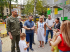 К 1 сентября завершится капремонт детсада «Березка» в поселке Новый Свет