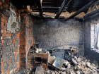 Пожар убил 79-летнего дедушку в Макеевке утром 7 декабря 