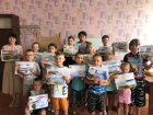 Творчество, фантазия и веселье»: Российское общество «Знание» организовывает занятия для детей ДНР