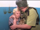 Репортеры «России 24» приехали снимать последствия прилетов в Донецке и попали под обстрел вместе с жителями 