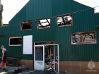 Детские игры с огнем стали причиной недетских последствий: в Торезе сгорел магазин