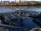 Что осталось от Тепличного пруда в Буденновском районе Донецка после сброса воды