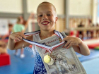 Золото, серебро и бронза: донецкие гимнасты везут домой медали из Евпатории