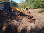 Отремонтировали водовод: 350 домов Калининского района Донецка теперь с водой