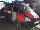 Восемь сотрудников МЧС пострадали в результате атаки БПЛА в Горловке