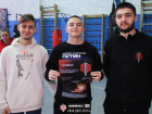 В Шахтерске наградили активистов «Движения Первых» обучившимся навыкам оказания первой помощи