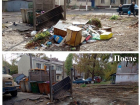 За 4 месяца в ДНР убрали 2 миллиона кубов мусора