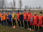 В Харцызске состоялся напряжённый матч между юными футболистами ДНР