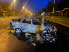 В Донецке насмерть сбили мотоциклиста, транспорт участников ДТП сгорел  