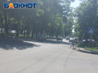 В Донецке на пешеходном переходе на Шевченко сбили девушку