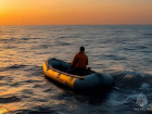 Уплыл, но обещал вернуться: в Седово, ДНР, мужчина едва не погиб в море
