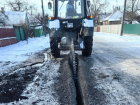 Почти сотню засоров на сетях водоотведения устранили специалисты «Вода Донбасса» в Харцызске