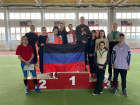 Легкоатлеты из ДНР завоевали 12 медалей на соревнованиях в Ростовской области 