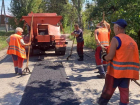  В Донецке продолжается восстановление городских дорог
