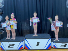 Юные гимнастки из Донецка завоевали 38 медалей