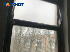Ремонт за пленку: жители Бирюзова, 42 в Донецке добились косметических работ, но не капремонта