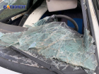 Пьяного подростка сбил зеленый автомобиль в Горловке 