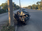 Два человека погибли в смертельной аварии по дороге «Донецк – Мариуполь»