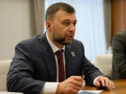 Глава ДНР Денис Пушилин вошел в ТОП-10 медийных глав регионов России в январе