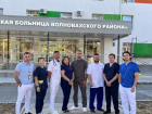 Онкология на ранних стадиях была выявлена у 12 жителей Волновахи благодаря помощи врачей из Ямала