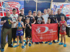 Юные спортсмены принесли ДНР 14 медалей по тайскому боксу