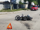 В Донецке 12-летний питбайкер врезался в УАЗ