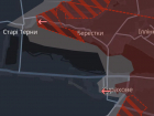 Российские войска вошли в  Старые Терны и взяли под полный контроль оставшуюся часть Юрьевки