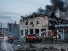 В Горловке ВСУ атаковали предприятие 