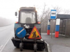 На нескольких автодорогах ДНР установили новые знаки