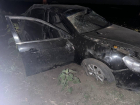 Водитель и подросток погибли в перевернувшемся автомобиле в Старобешевском районе ДНР