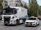 ИИ и беспилотные КамАЗы скоро выйдут на дороги ДНР