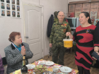 Ветеранов Киевского района Донецка поздравили с Днем Победы
