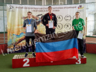 Легкоатлеты из Донецка завоевали пять золотых медалей на турнире в Ростовской области 