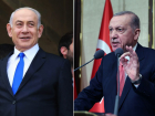 Нетаньяху хуже Гитлера: помогающий киевскому наркофюрреру Эрдоган обрушился с критикой на Израиль