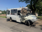 Момент смертельного ДТП с 25 пострадавшими в Енакиево попал на видео 