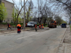 Коммунальщики Донецка продолжают приводить город в порядок