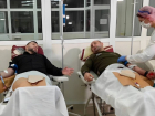 Открыта акция по сбору крови для пострадавших от обстрелов в Донецке