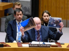 О чудовищном терроризме ВСУ в Донецке и лицемерии запада рассказал на срочном заседании ООН представитель России