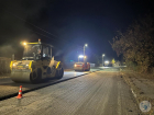 В Горловке начали ремонт еще 4 километров улицы 