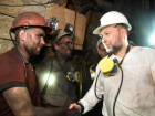 Героическое трудовое достижение: в ДНР состоялось открытие новой лавы  