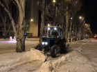 В Донецке на уборку снега задействованы 145 человек