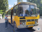 В Шахтерске проверили общественный транспорт: в 9 из 10 автобусов можно ездить