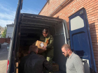 Продукты и не только: следком передал гуманитарную помощь бойцам СВО