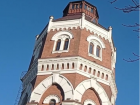 Стартовало восстановление старой водонапорной башни со столетней историей в Мариуполе