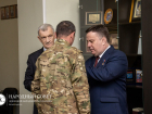 В ДНР отличившимся военным вручили медали «Спецназ России»