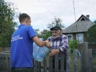 Волонтеры доставили более двух тонн питьевой воды жителям Селидово, ДНР
