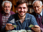 19-летний парень помог мошенникам обокрасть пенсионеров на 3 500 000 рублей в Мариуполе