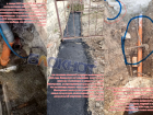 В Донецке три года люди живут в затопленной фекалиями квартире