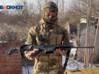 «Хорошо сбивать дрон»: боец из ДНР рассказал о трофейной винтовке