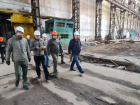 Стартовала работа над созданием индустриального парка в ДНР